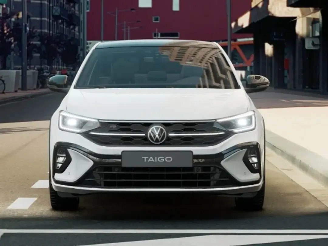 Volkswagen Taigo - Thumbnail 4