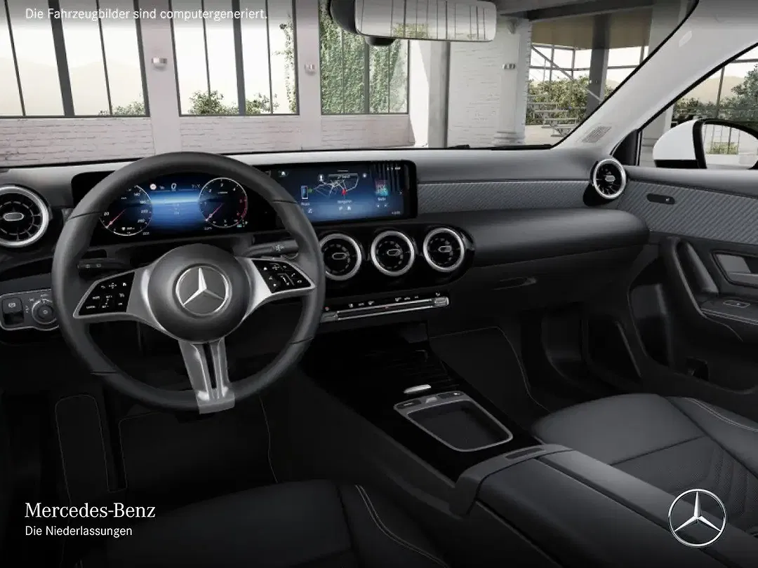 Mercedes-Benz A 200 - Thumbnail 9