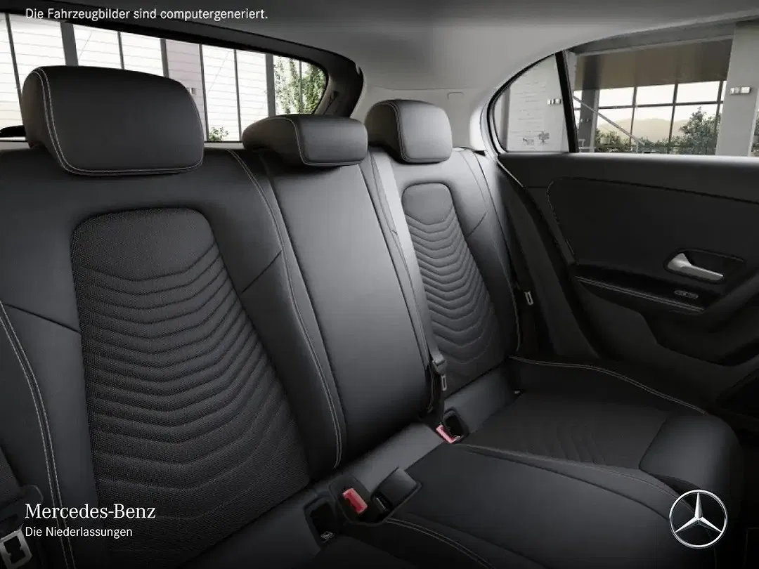 Mercedes-Benz A 200 - Thumbnail 12