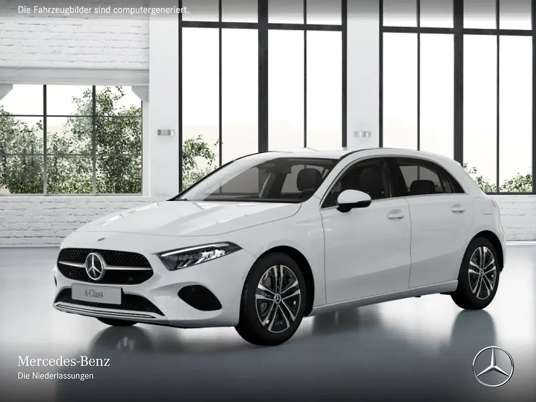 Mercedes-Benz A 200 - Thumbnail 13