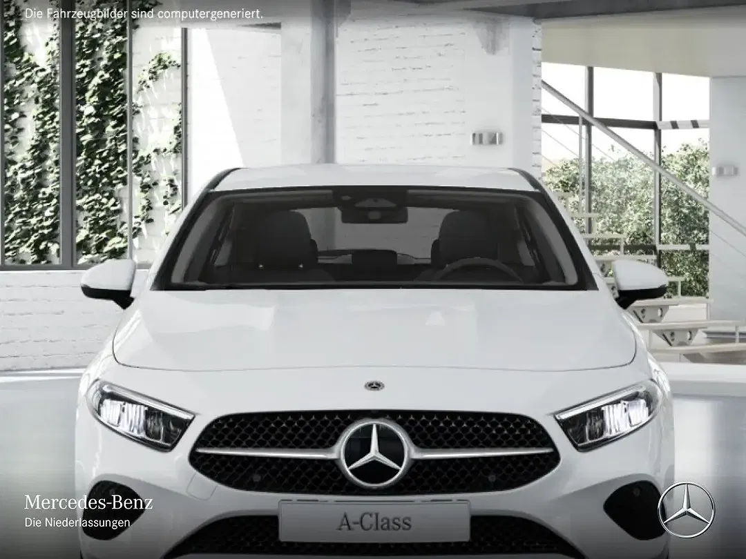Mercedes-Benz A 200 - Thumbnail 7