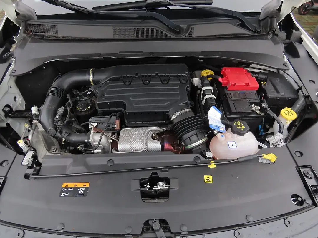 Jeep Compass - Thumbnail 3