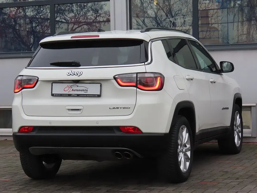 Jeep Compass - Thumbnail 6