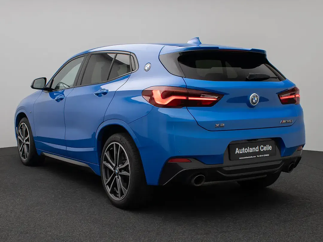 BMW X2 M - Thumbnail 8