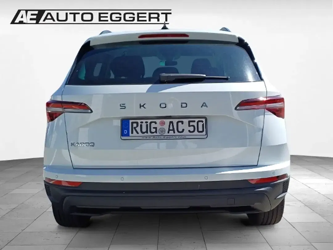 Skoda Karoq - Thumbnail 4