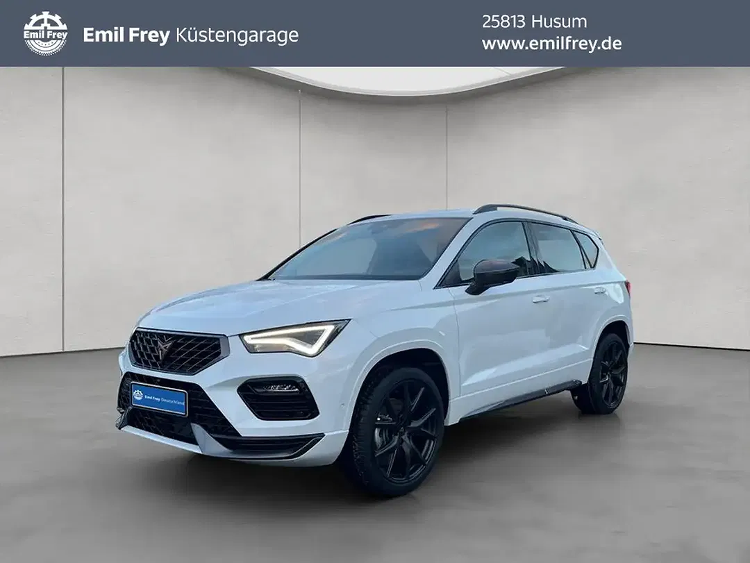 CUPRA Ateca - Thumbnail 1