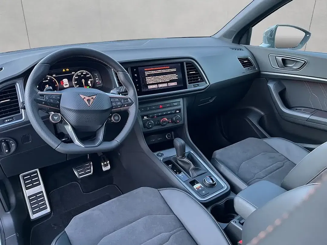 CUPRA Ateca - Thumbnail 12
