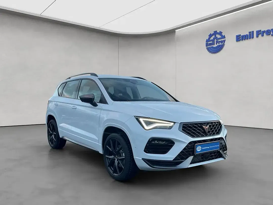 CUPRA Ateca - Thumbnail 8