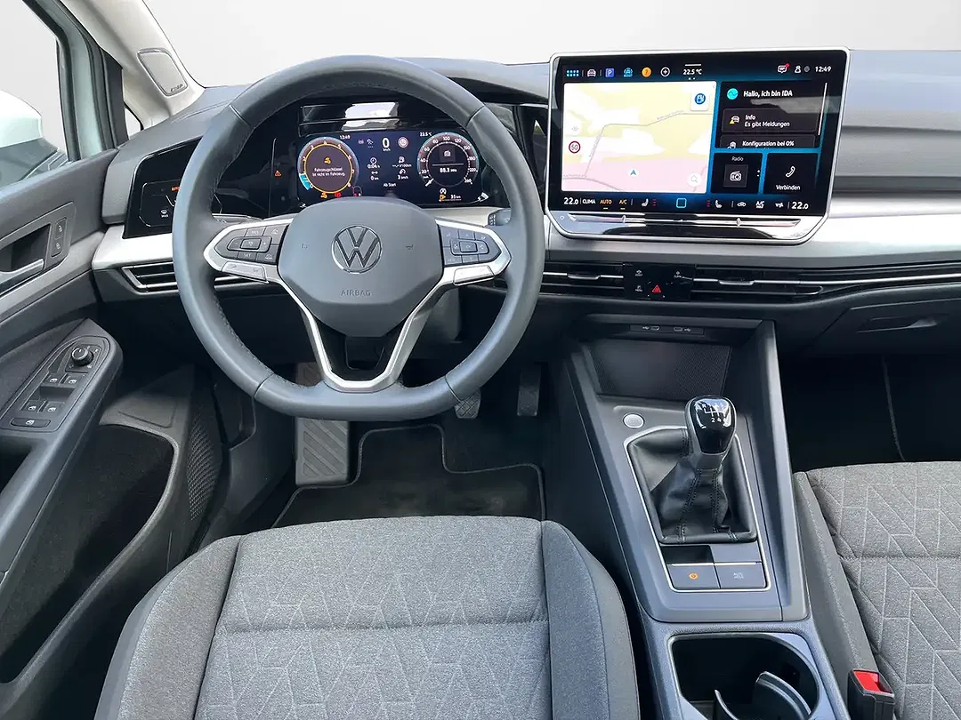 Volkswagen Golf - Thumbnail 8
