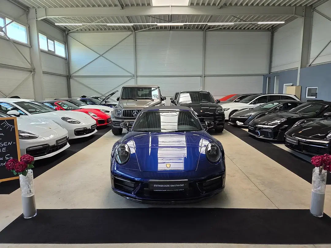 Porsche 911 - Afbeelding 1