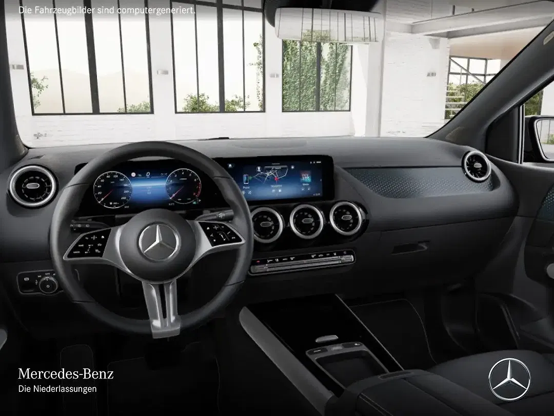 Mercedes-Benz B 200 - Thumbnail 9