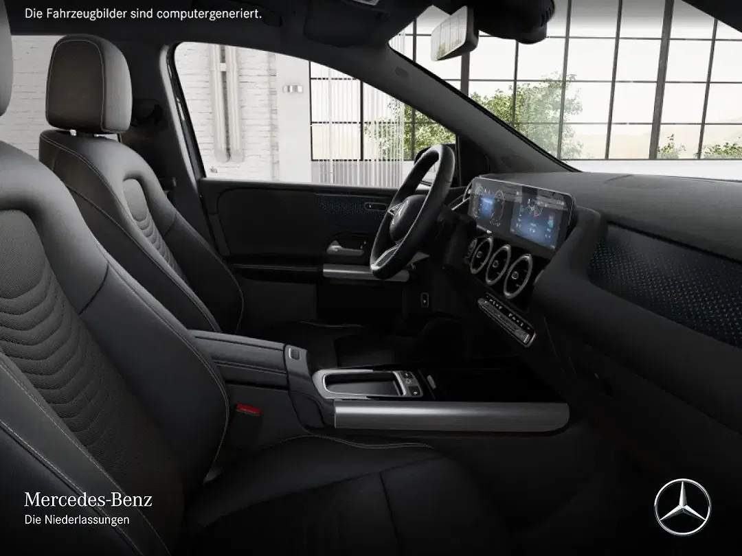 Mercedes-Benz B 200 - Thumbnail 11