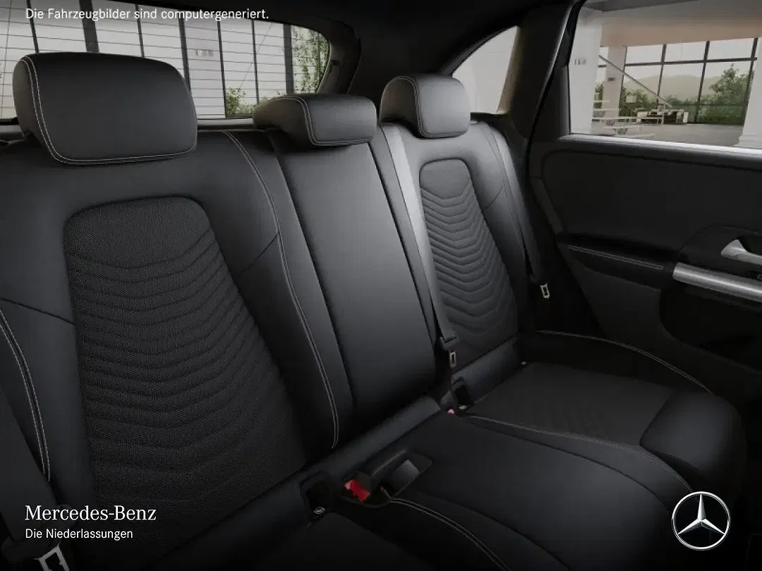 Mercedes-Benz B 200 - Thumbnail 12