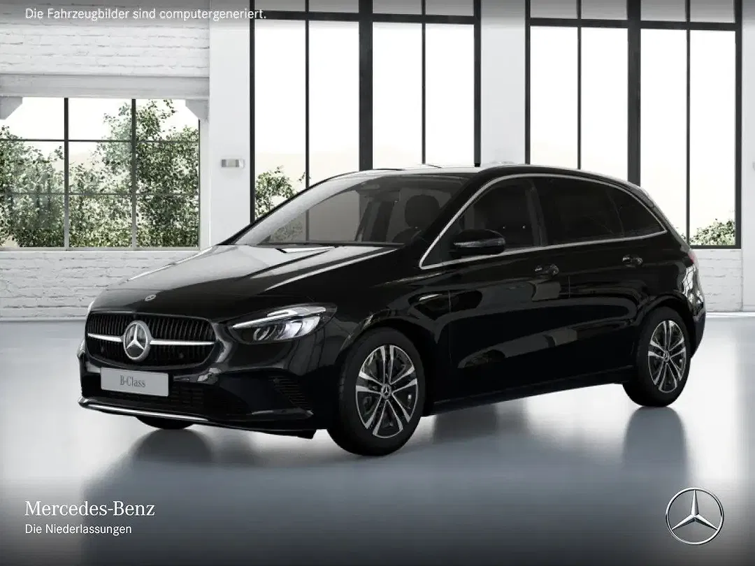 Mercedes-Benz B 200 - Thumbnail 13
