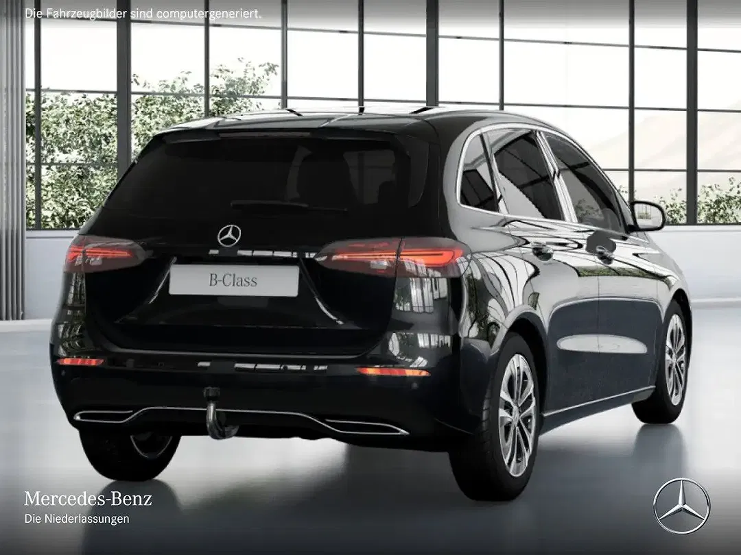 Mercedes-Benz B 200 - Thumbnail 4