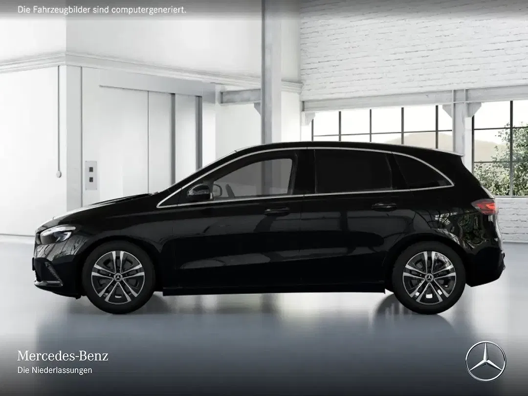 Mercedes-Benz B 200 - Thumbnail 5