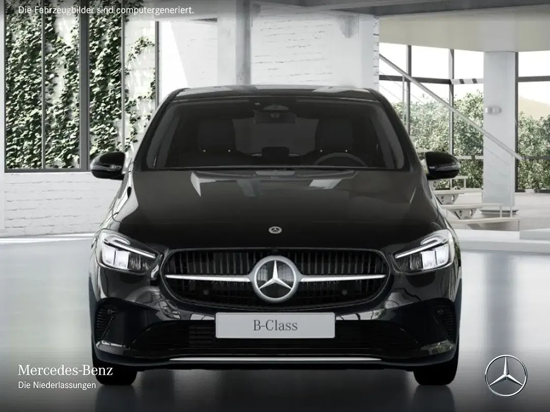 Mercedes-Benz B 200 - Thumbnail 7