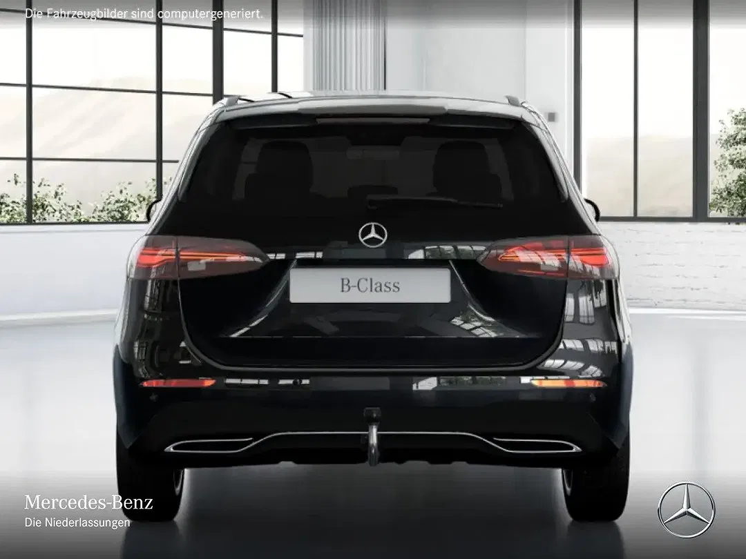 Mercedes-Benz B 200 - Thumbnail 8