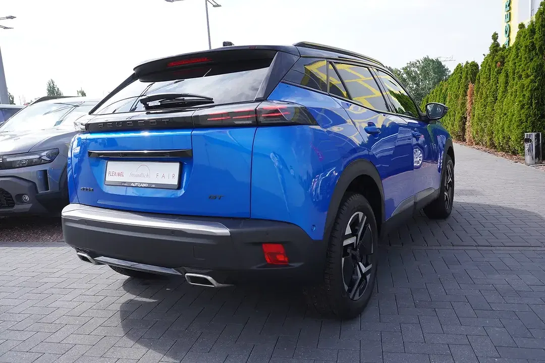 Peugeot 2008 - Thumbnail 4