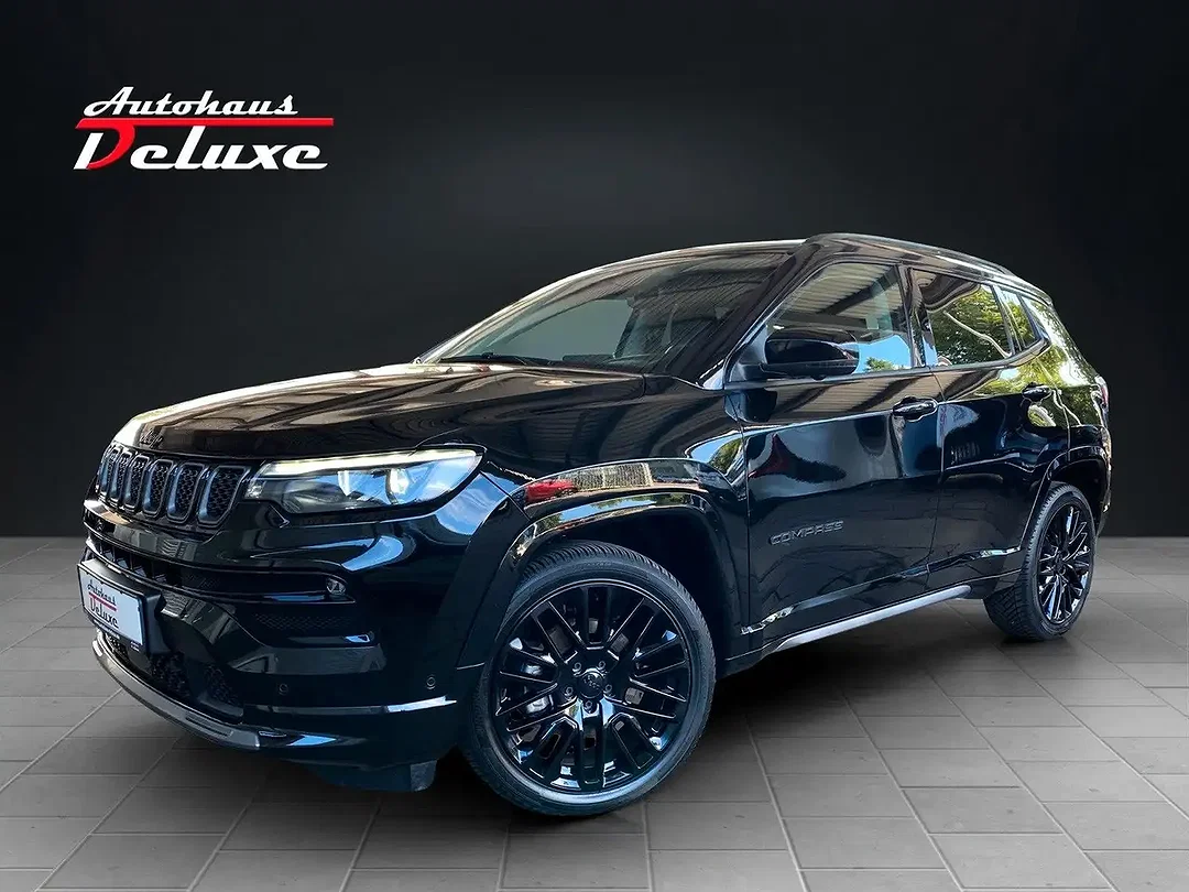 Jeep Compass - Afbeelding 1