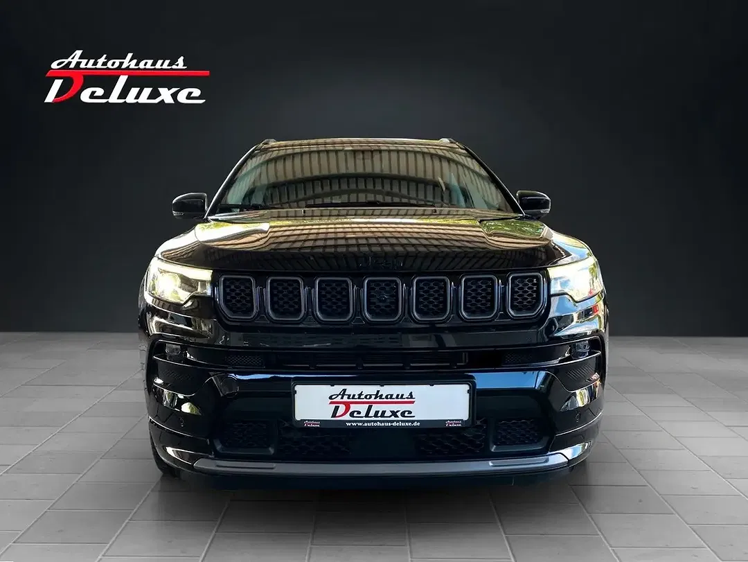 Jeep Compass 1.5 MHEV S Night Eagle - foto 2
