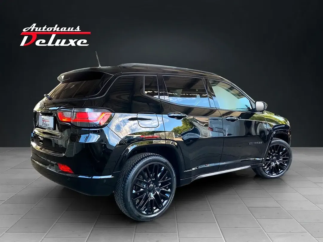 Jeep Compass - Thumbnail 7