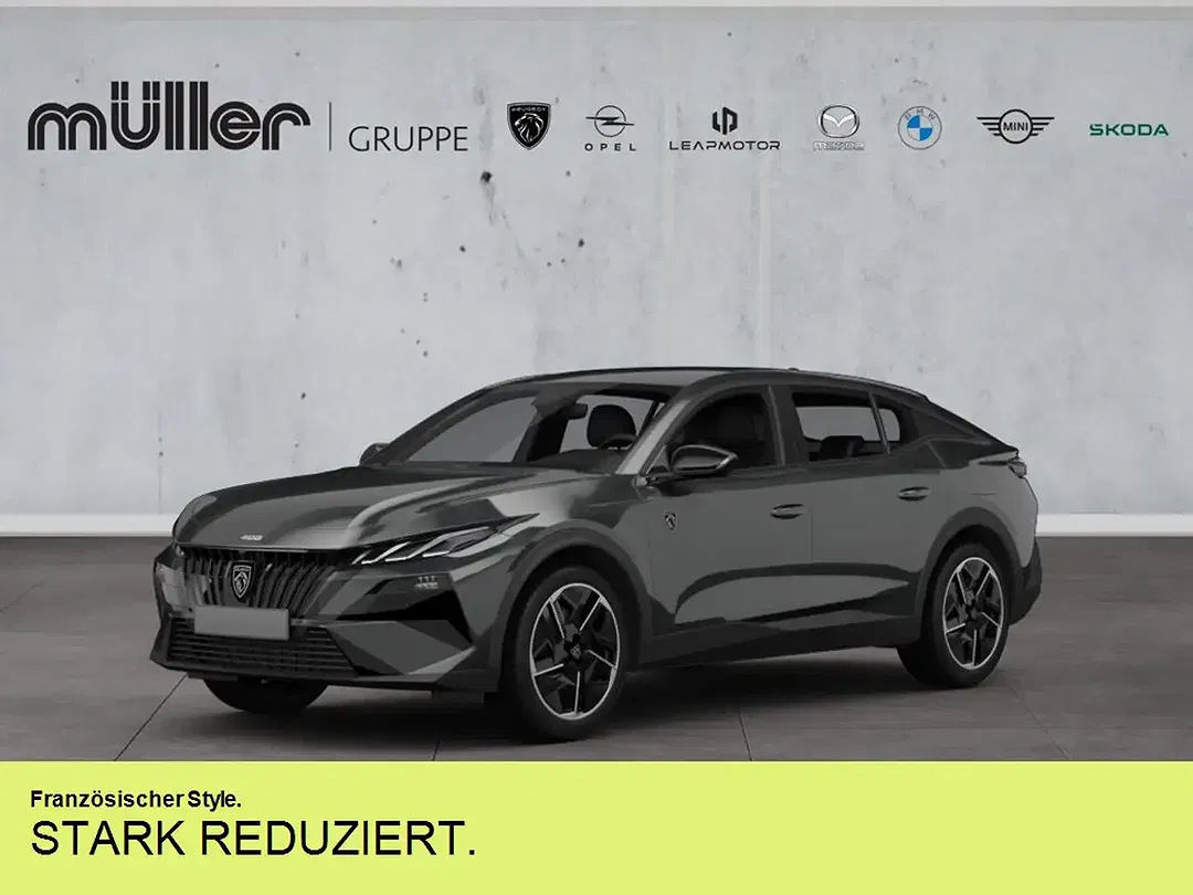 Peugeot 408 - Thumbnail 1