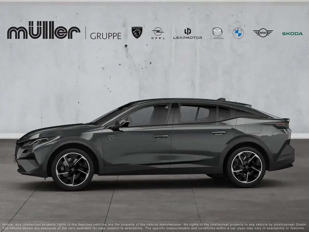 Peugeot 408 - Thumbnail 3