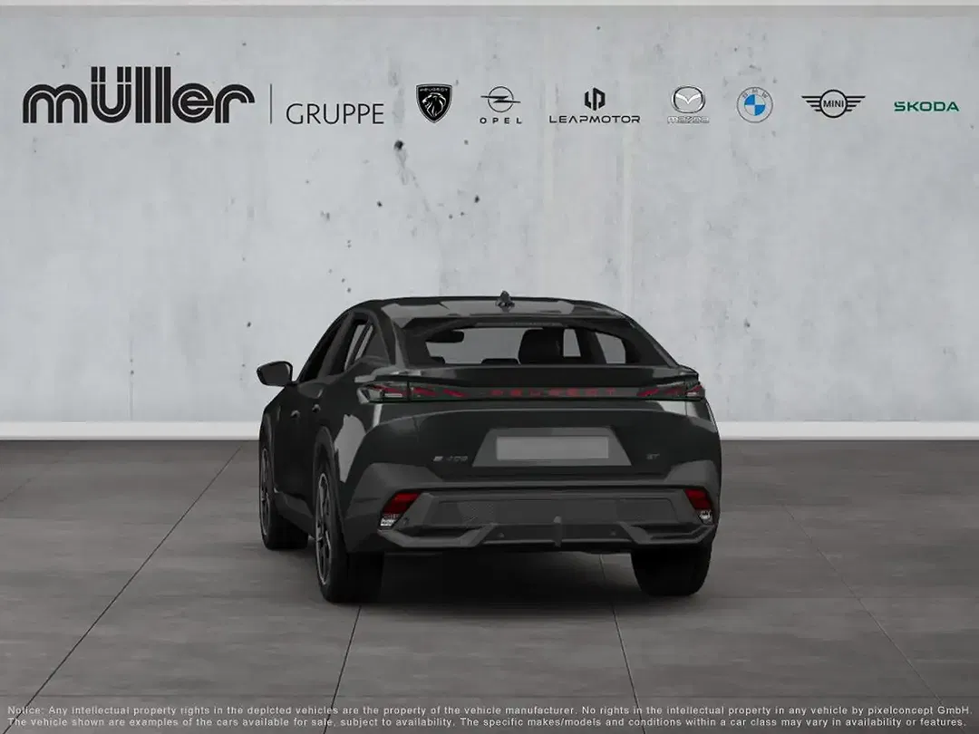 Peugeot 408 - Thumbnail 5
