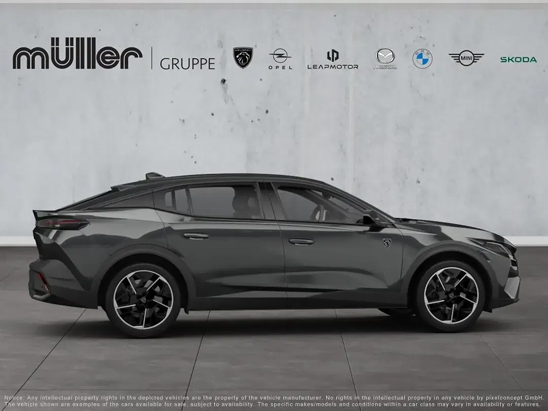 Peugeot 408 - Thumbnail 6