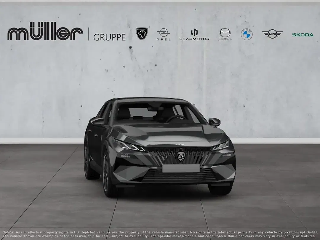 Peugeot 408 - Thumbnail 8