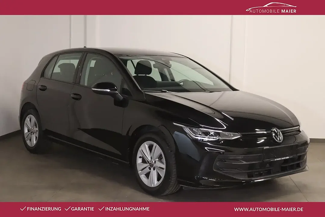 Volkswagen Golf - Afbeelding 1