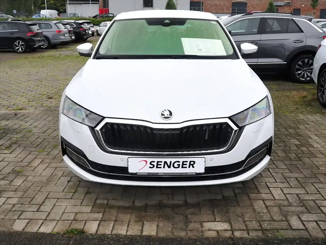 Skoda Octavia 1.5 TSI e-TEC - foto 2