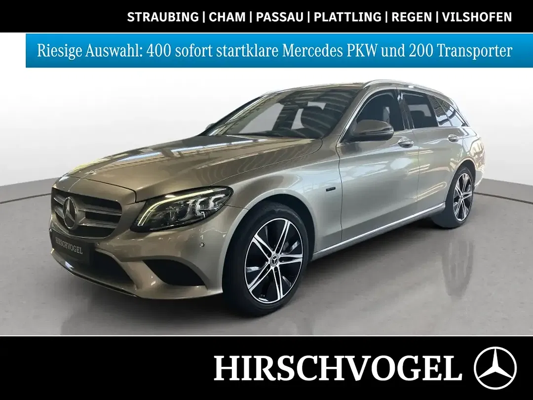 Mercedes-Benz C 300 Avantgarde - foto 1