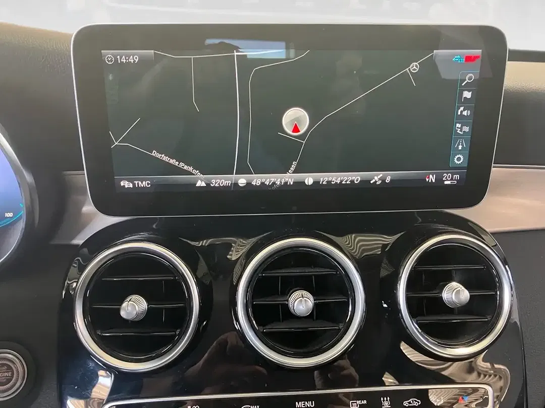 Mercedes-Benz C 300 - Thumbnail 7
