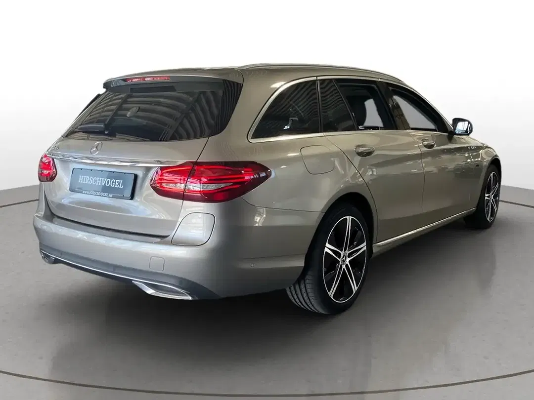 Mercedes-Benz C 300 - Thumbnail 3