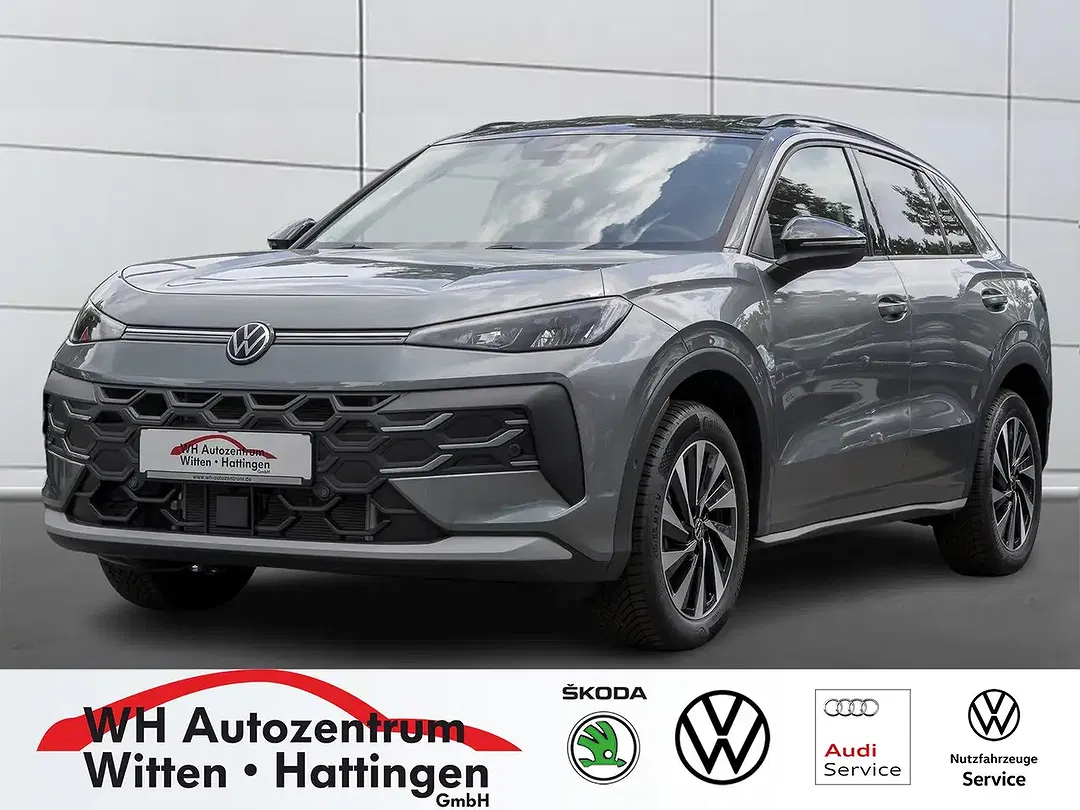 Volkswagen T-Roc - Thumbnail 1