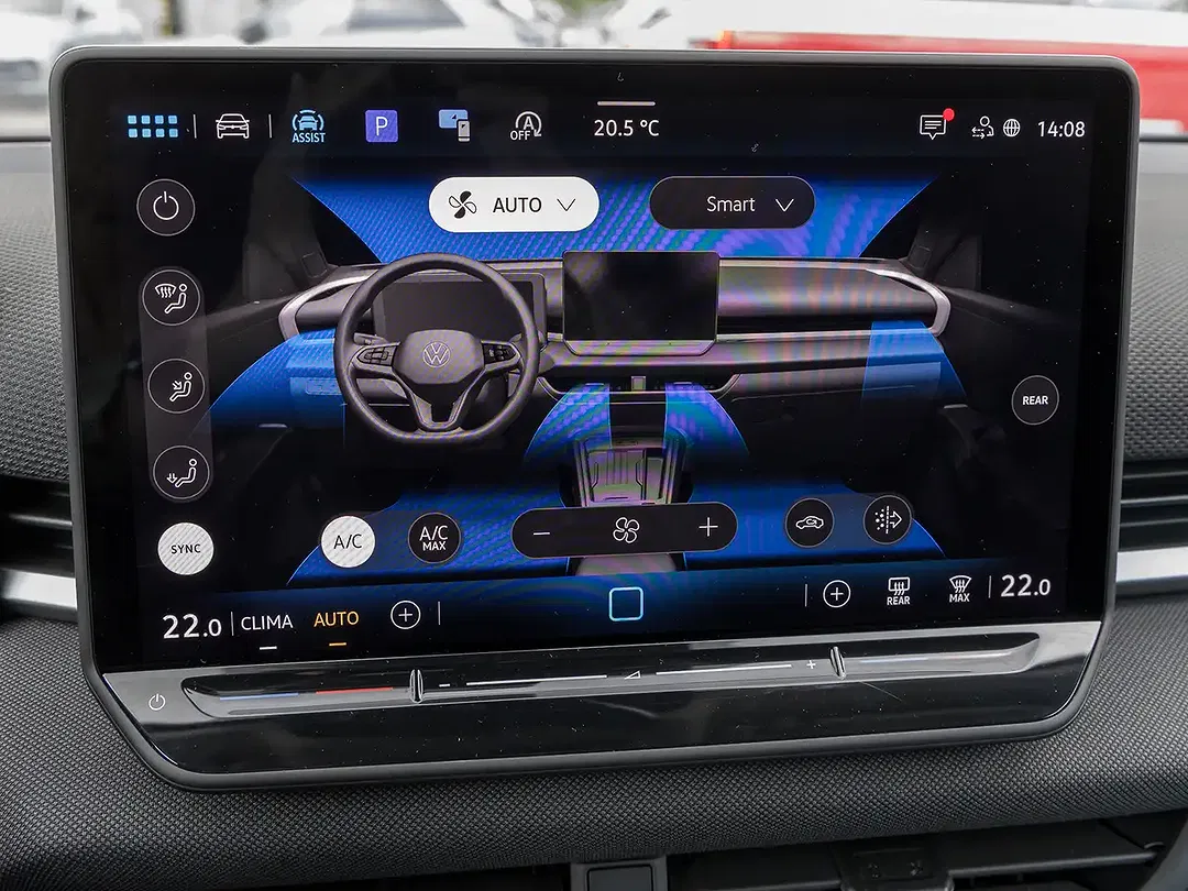 Volkswagen T-Roc - Thumbnail 13