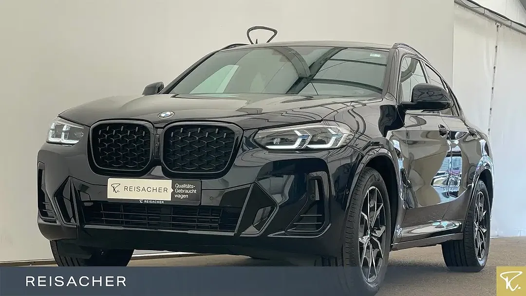 BMW X4 xDrive - foto 1