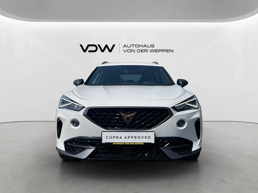 CUPRA Formentor - Thumbnail 2