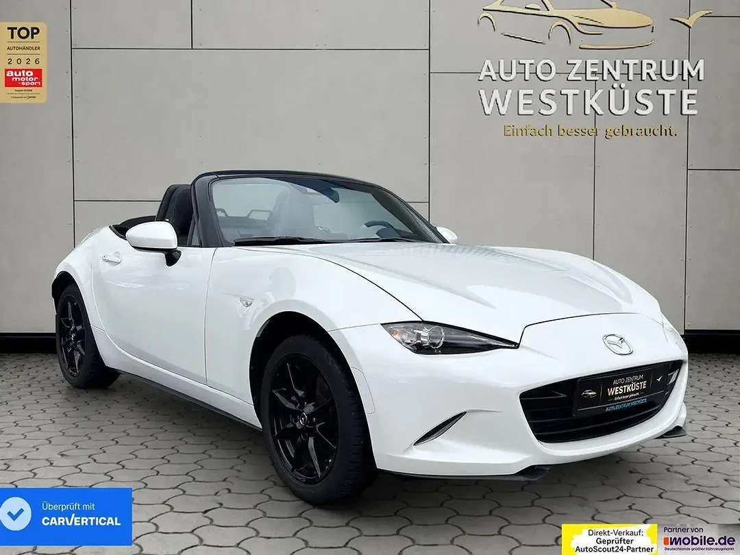 Mazda MX-5 - Afbeelding 1