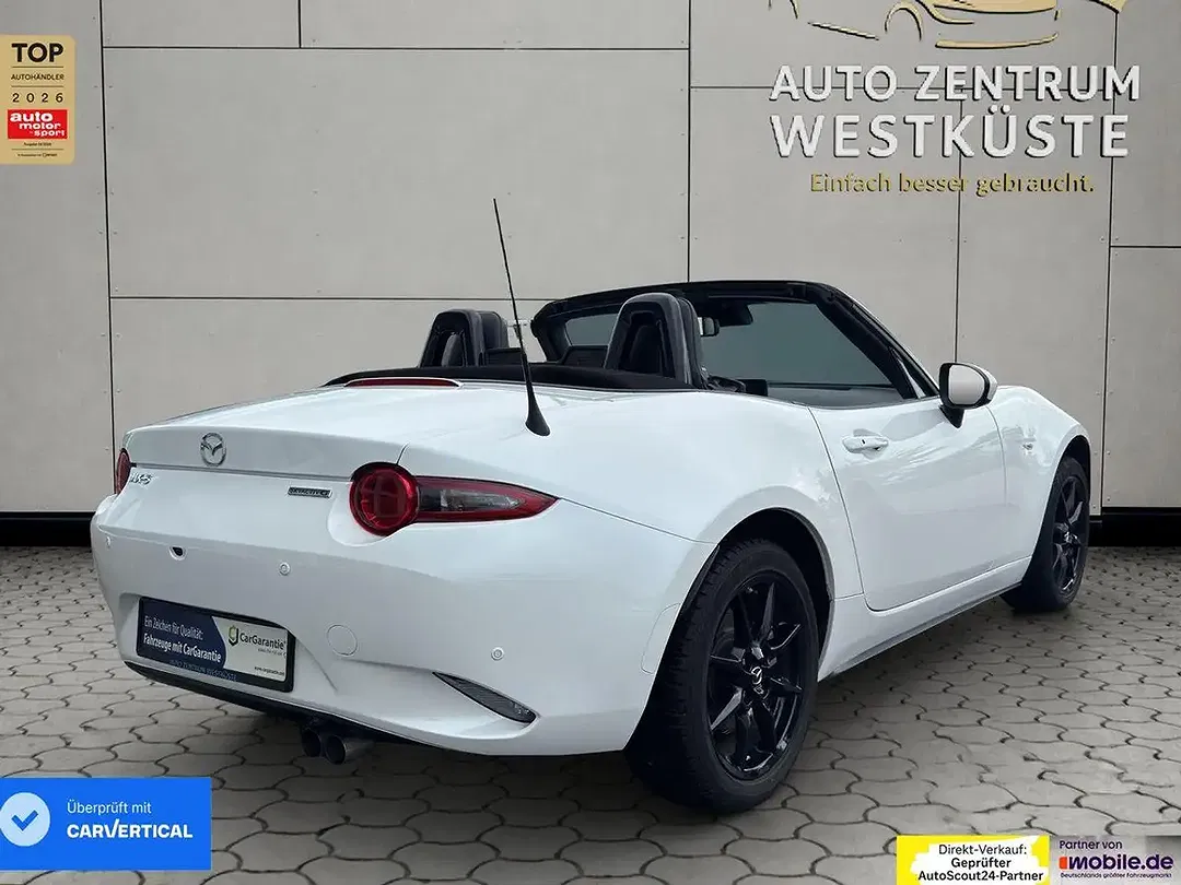Mazda MX-5 - Thumbnail 10