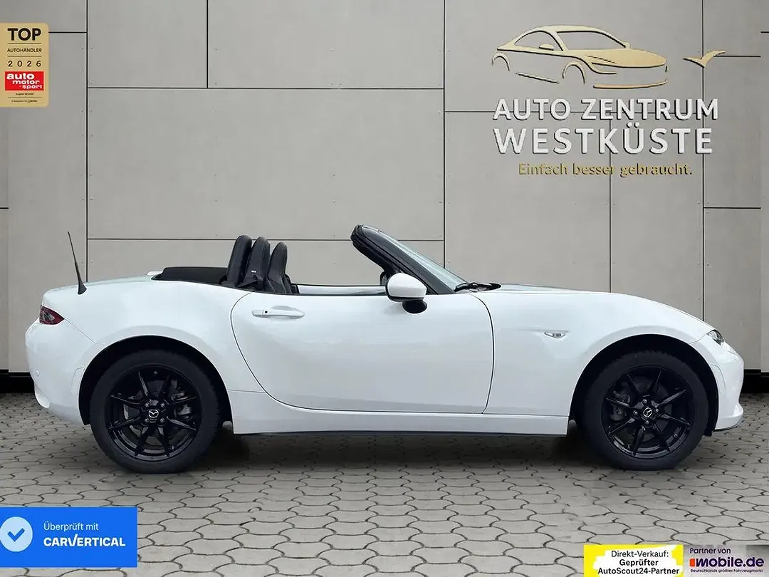 Mazda MX-5 - Thumbnail 11