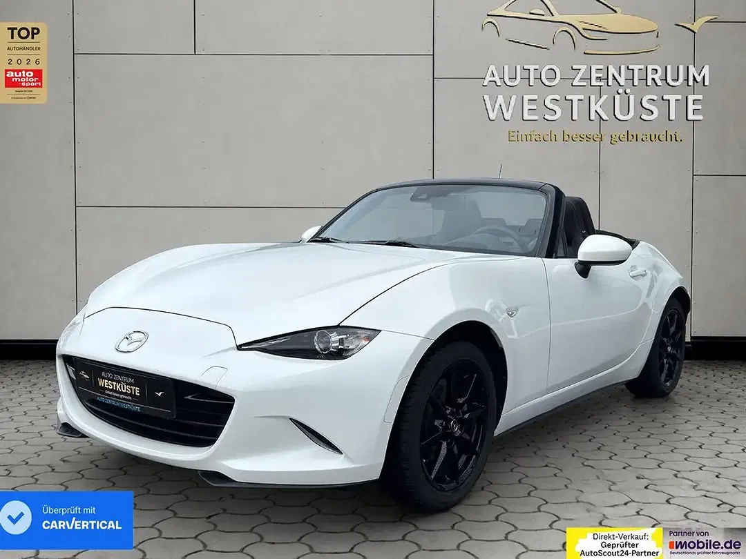 Mazda MX-5 - Thumbnail 3
