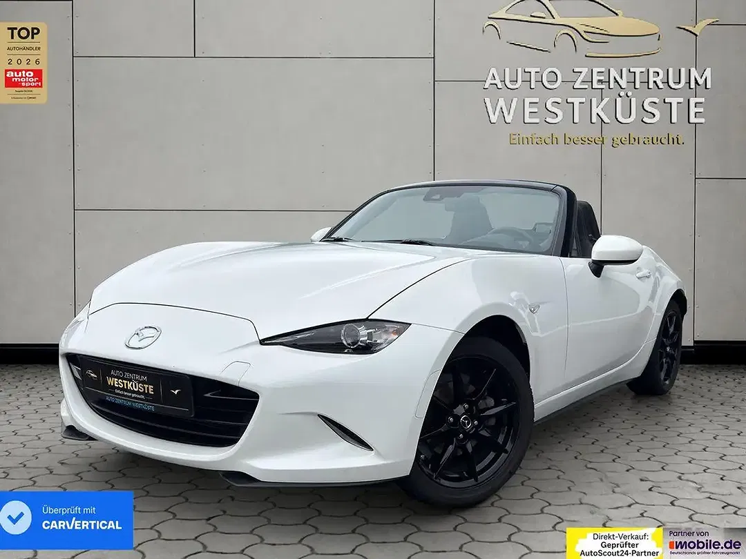 Mazda MX-5 - Thumbnail 4