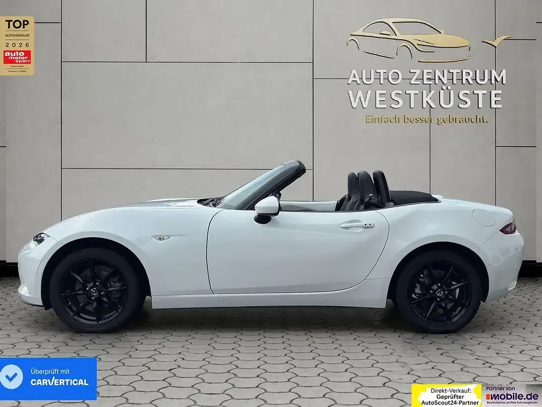 Mazda MX-5 - Thumbnail 6
