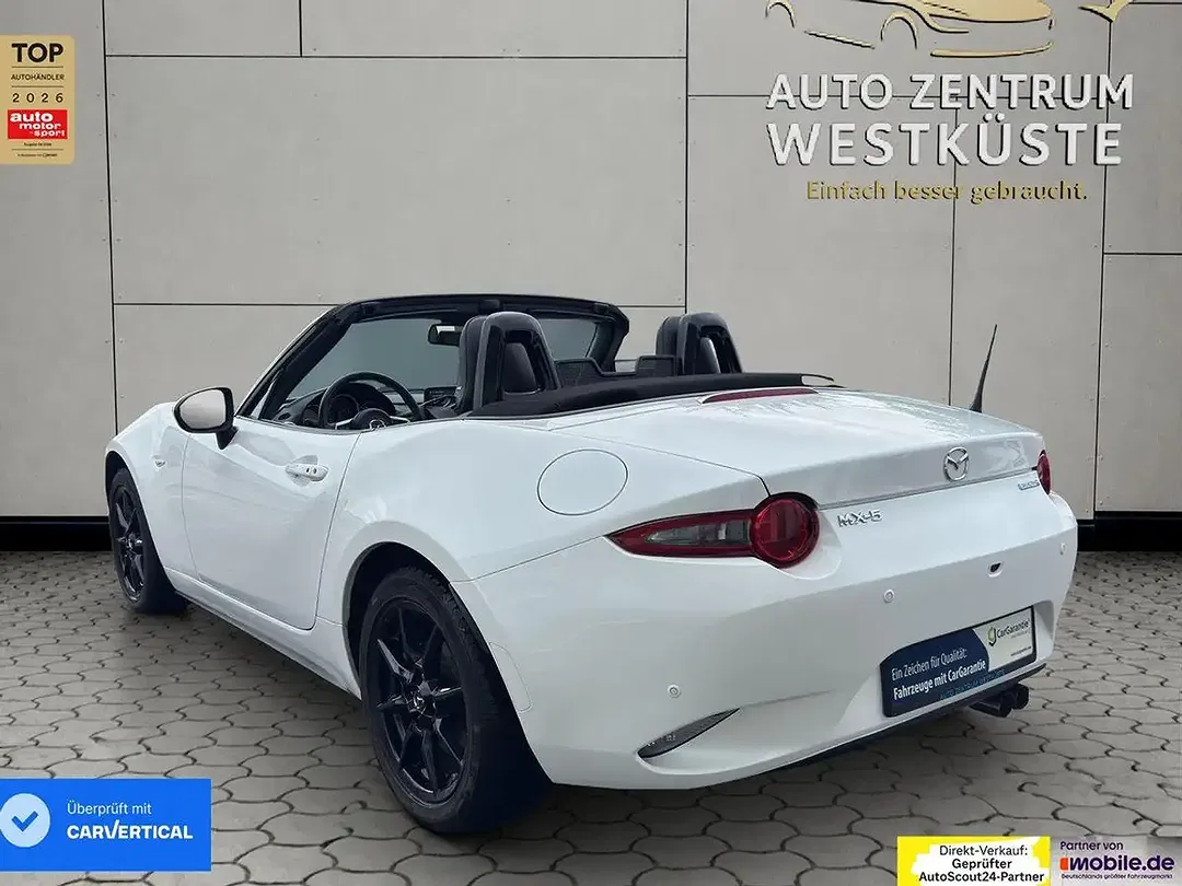 Mazda MX-5 - Thumbnail 7