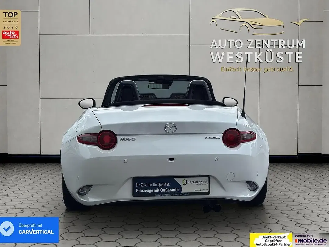 Mazda MX-5 - Thumbnail 8