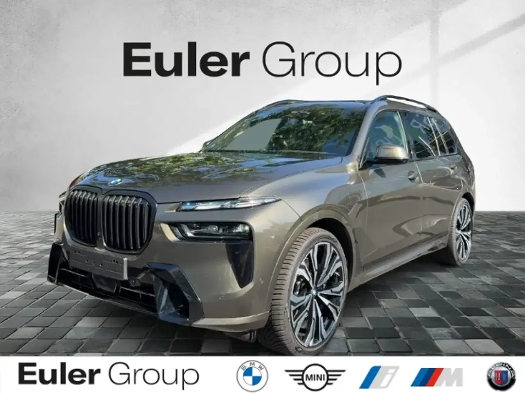 BMW X7 xDrive M Sport Pro - foto 1