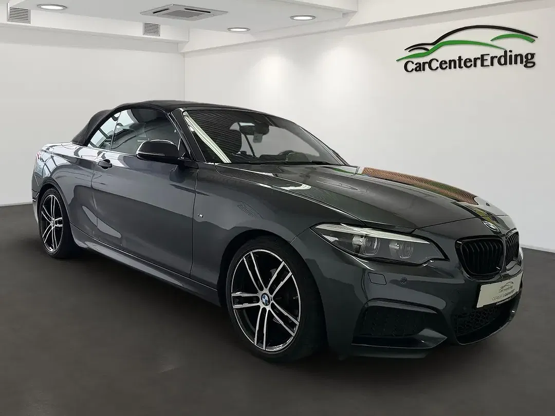 BMW 218 Convertible M Sport - foto 2